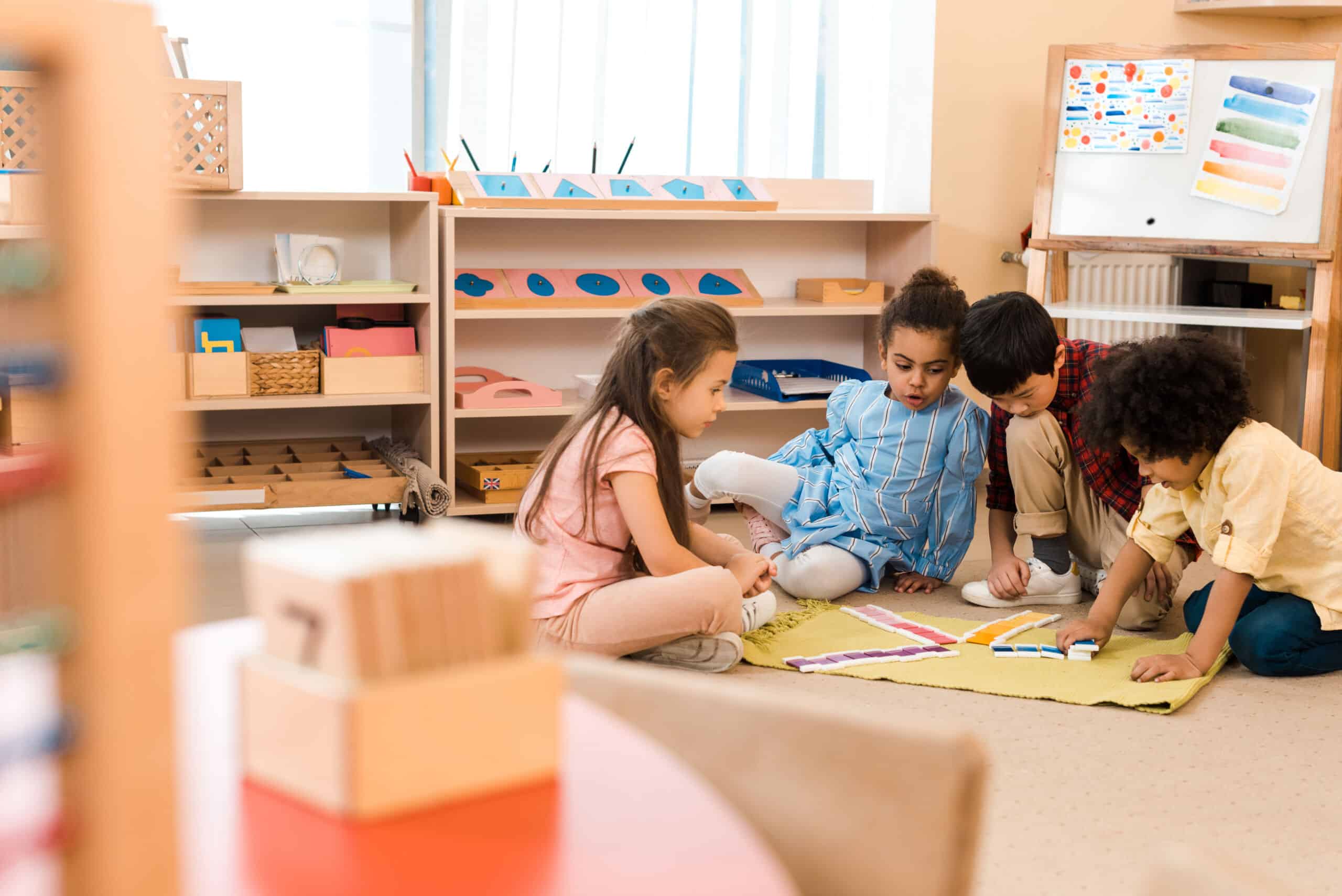 Experiencia de aprendizaje en The Learning Spot
