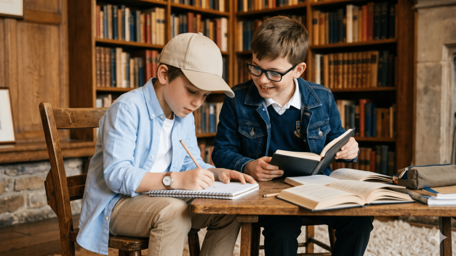 Spot Tween Learners